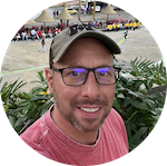 Aaron Johnson CEO